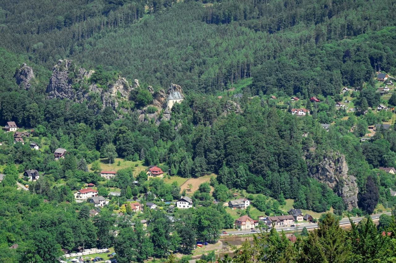 Apartman Mala Skala Luaran gambar