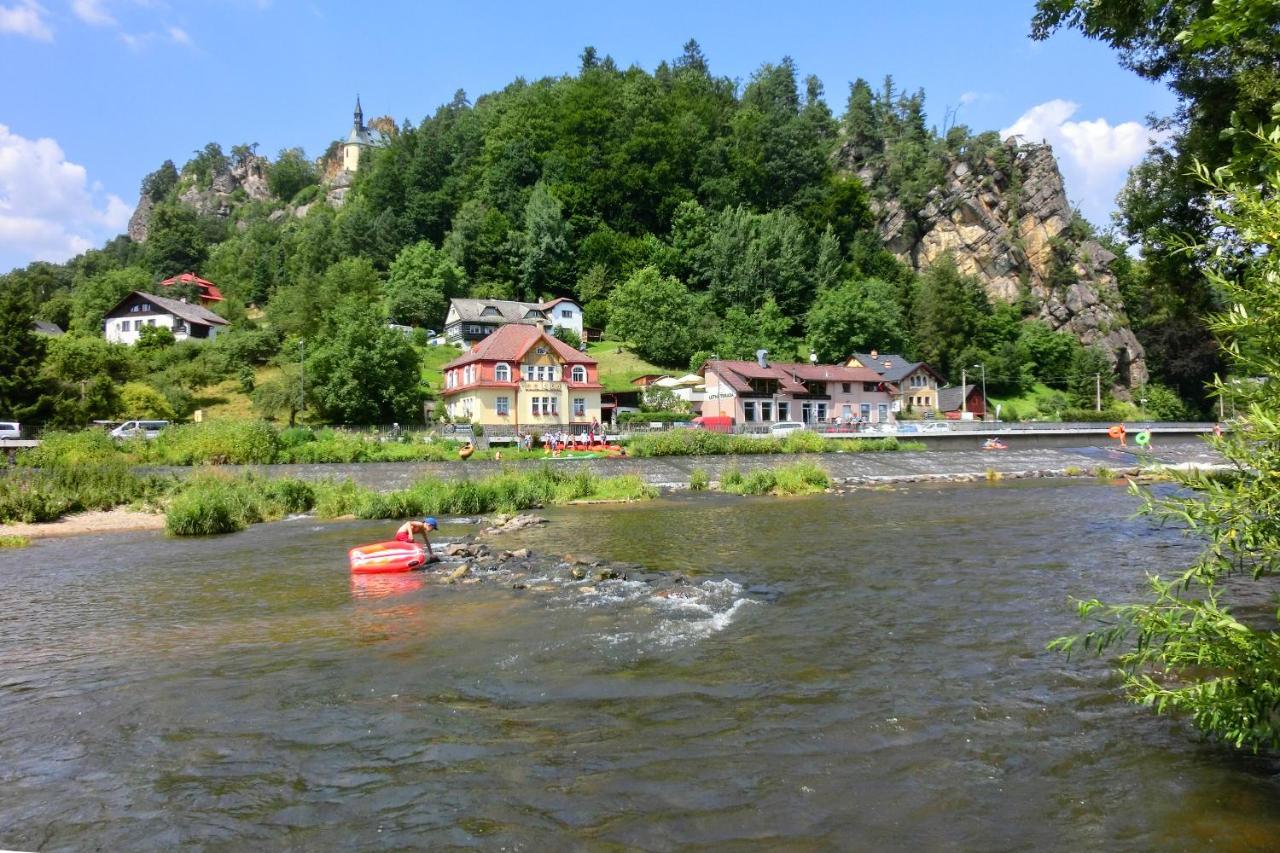 Apartman Mala Skala Luaran gambar