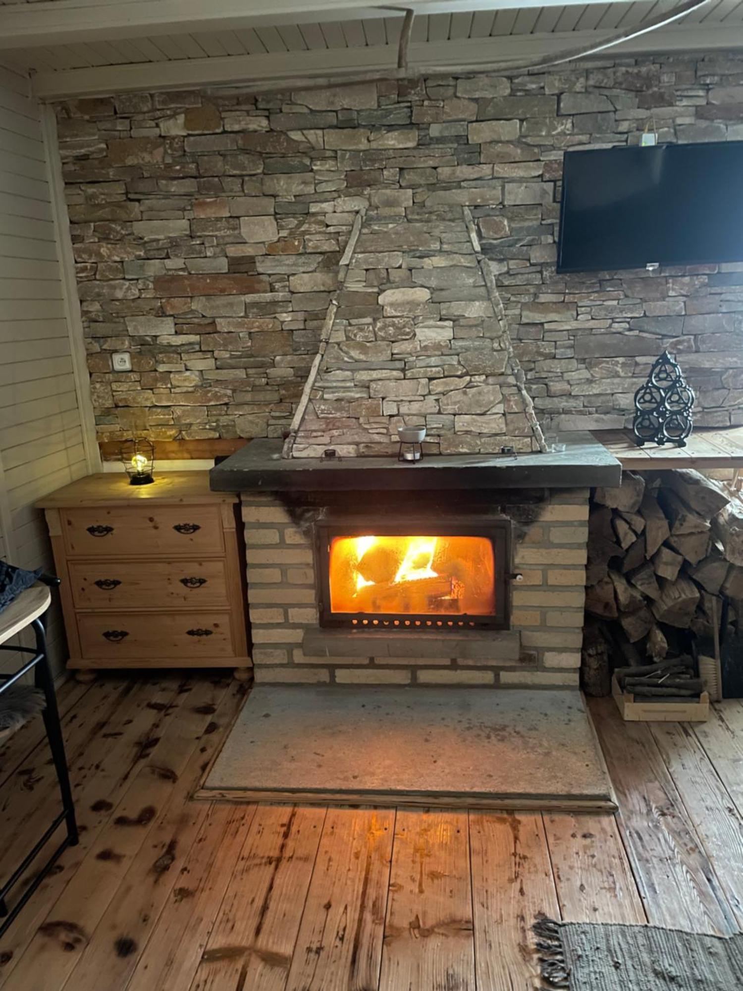 Apartman Mala Skala Luaran gambar