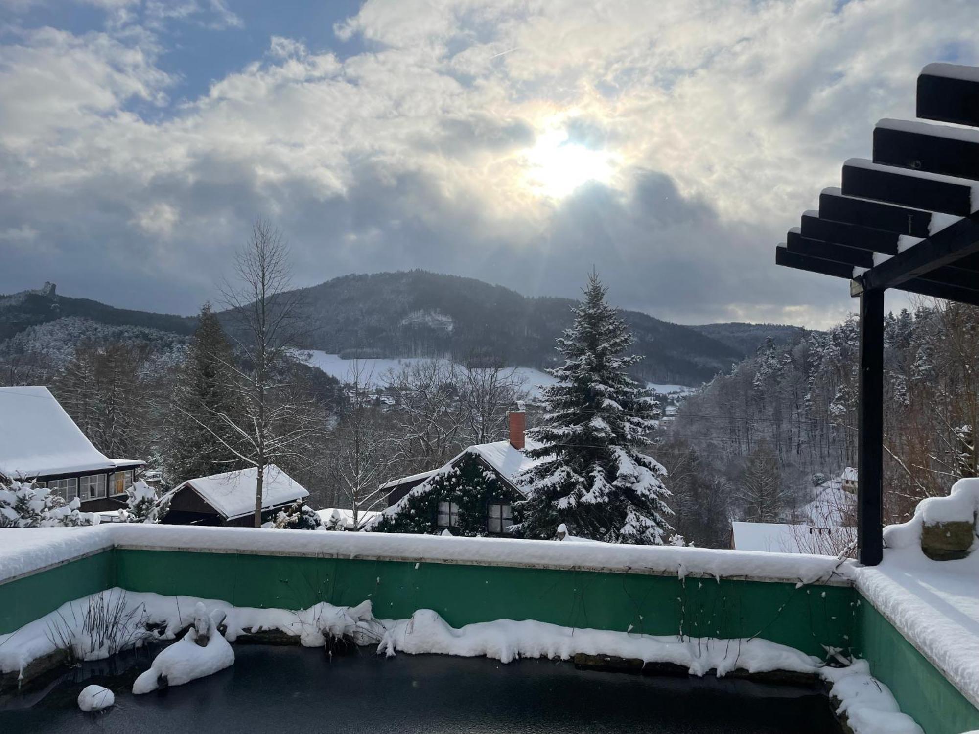 Apartman Mala Skala Luaran gambar
